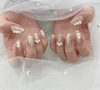 ネイル #Amin nail salonのネイルデザイン