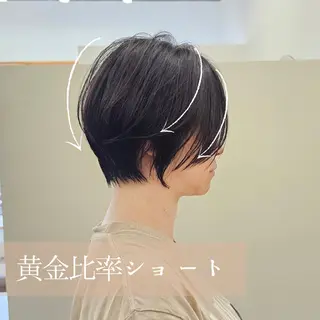 ショート YUTORI 上尾 ✂ショート特化のヘアスタイル