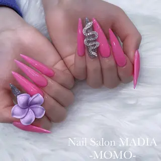ネイル momo .のネイルデザイン