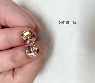 ネイル テネルネイル tener nailのネイルデザイン