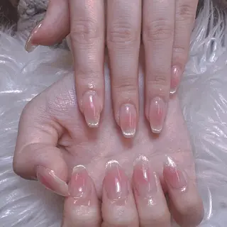 ネイル ANH ゴテゴテネイルのネイルデザイン