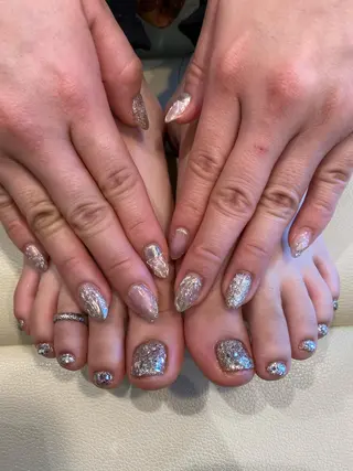 ネイル 佐藤  悠子のネイルデザイン