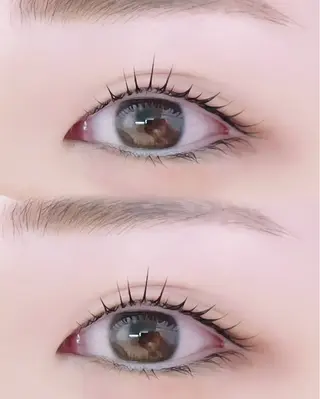 マツエク・マツパ まつげ&眉サロンa la mode 樟葉店所属・a lamode Yuukaのマツエク・マツパデザイン