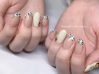ネイル Maison noyerのネイルデザイン