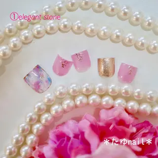 ネイル ネイルサロン 【たゆnail】のネイルデザイン