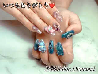 ネイル ネイルサロン サヤのネイルデザイン