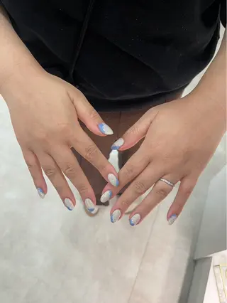 ネイル はあとねいる 古江店のネイルデザイン