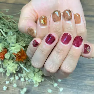 ネイル 🪞KAPE NAIL 🪞のネイルデザイン
