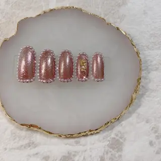 ネイル 痩身/脱毛/ネイル HARUKAのエステ・リラクイメージ