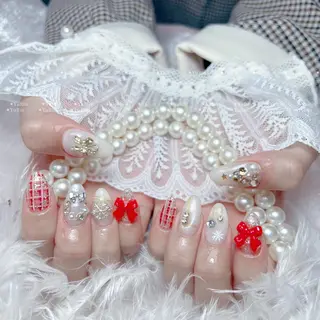 ネイル Yu Li ネイルのネイルデザイン