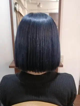 ショート Hiroshi ヒロシのヘアスタイル