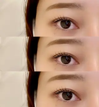 マツエク・マツパ ELRe 五反田店のマツエク・マツパデザイン