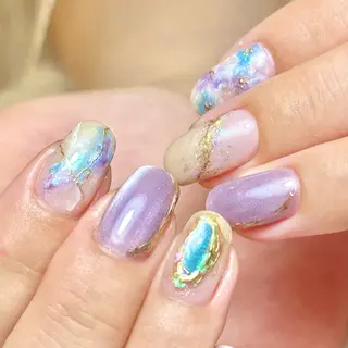ネイル ｉｒｏｋａ　nail .yukaのネイルデザイン