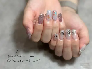 ネイル salon noiのネイルデザイン