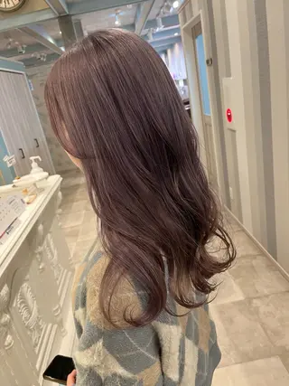 ロング Calbari 中田 莉紗/奥州市水沢のヘアスタイル