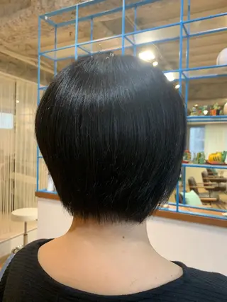 CHIE艶カラー& 癒しヘッドスパ🌿のヘアスタイル