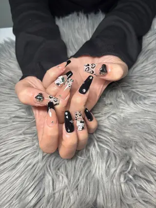 ネイル =angel のあのネイルデザイン