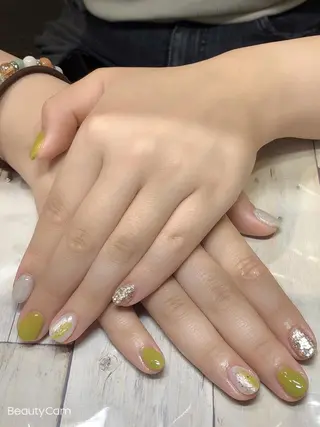 ネイル ✨アン ミユ✨のネイルデザイン