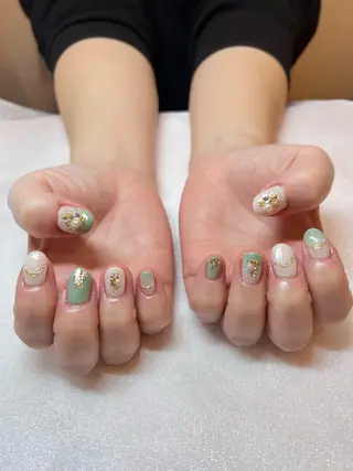 ネイル ＊ ももこのネイルデザイン