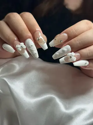 ネイル Anh 高田馬場のネイルデザイン