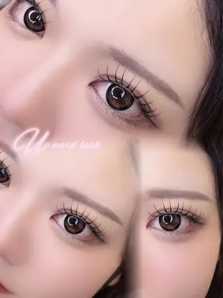 マツエク・マツパ amii ✩ 谷口のマツエク・マツパデザイン