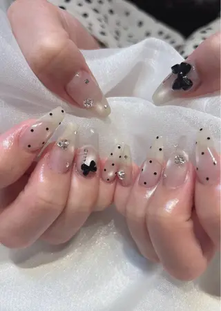 ネイル NiJi Nailsのネイルデザイン