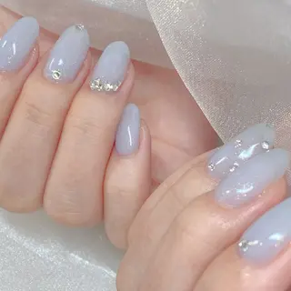 ネイル 大人キレイ 𝑁𝑖𝑥𝑖𝑠のネイルデザイン