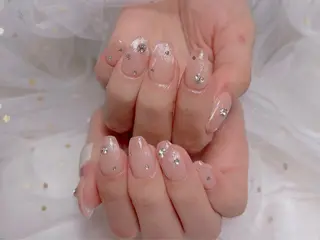 ネイル ジョリ kasumi🌹💅のネイルデザイン