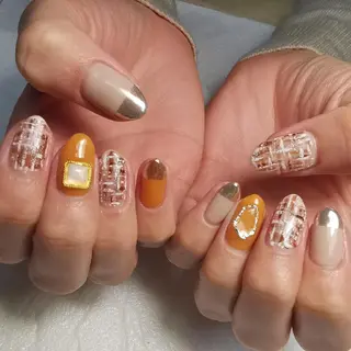 ネイル reve あやののネイルデザイン