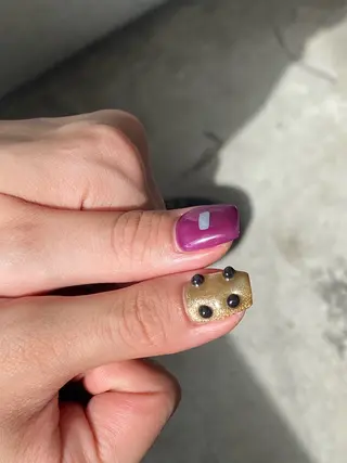 ネイル chiya nailsのネイルデザイン