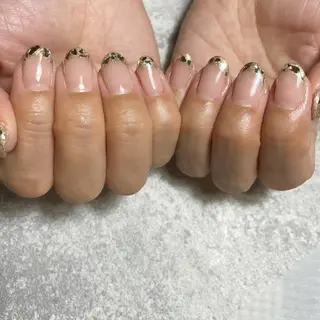 ネイル 舟橋 恭子のネイルデザイン