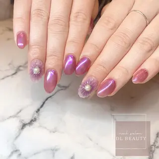 ネイル .. momoko🕊のネイルデザイン