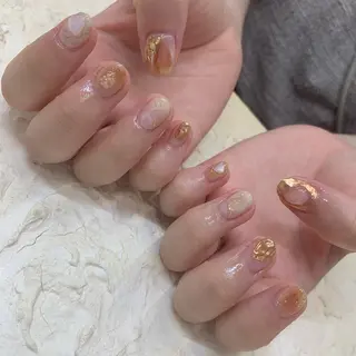 ネイル マキノ ユイのネイルデザイン