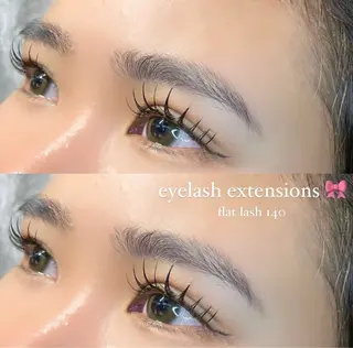 マツエク・マツパ nuuk所属・nuuk🎀 minoriのマツエク・マツパデザイン