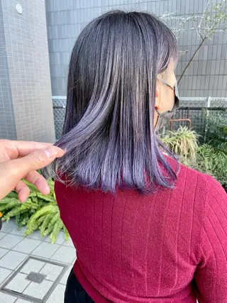 ミディアム 💇♀️髪質改善 玉谷 俊💇♂️のヘアスタイル