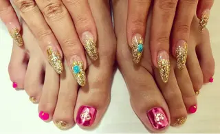 ネイル NAIL salon ACEのネイルデザイン