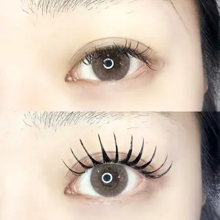 マツエク・マツパ eyelist .Sのマツエク・マツパデザイン