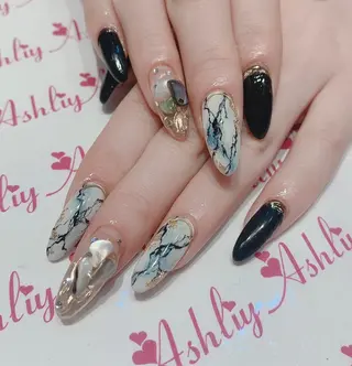 ネイル Ashliy大宮♡ アシュリーのネイルデザイン