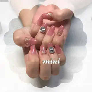 ネイル いそやま あつこのネイルデザイン