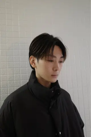 ショート カラー メンズ ✨メンズスタイル✨ Daiのヘアスタイル