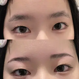 アイブロウ LeCoeur巻店 古泉理絵のマツエク・マツパデザイン