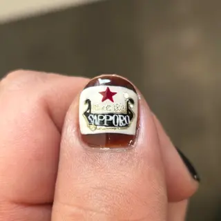 ネイル joieange sakuraのネイルデザイン