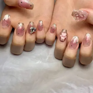 ネイル Reflection marikoのネイルデザイン