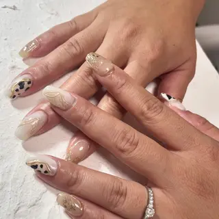ネイル 吉村 優子のネイルデザイン