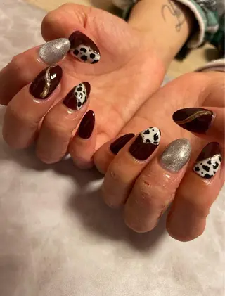 ネイル Betty❤︎ ネイル＆よもぎ蒸しのネイルデザイン