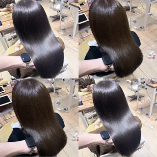 カラー SAWAI NANAMIのヘアスタイル