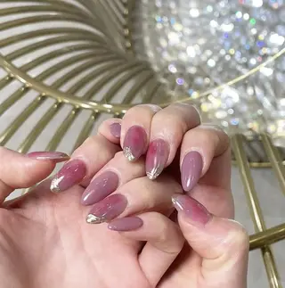 ネイル RAFFINE haru🦋🩵のネイルデザイン