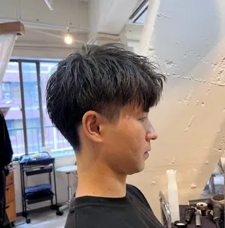 ショート Y2Kスタイル🔯 渋谷💜長瀬🚺のヘアスタイル