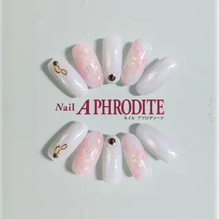 ネイル Nail  Aphroditeのネイルデザイン