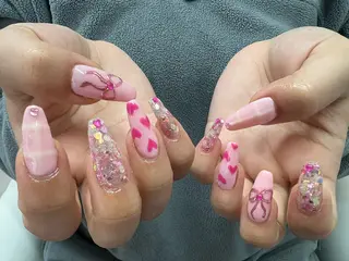 ネイル miyazawa yukiのネイルデザイン